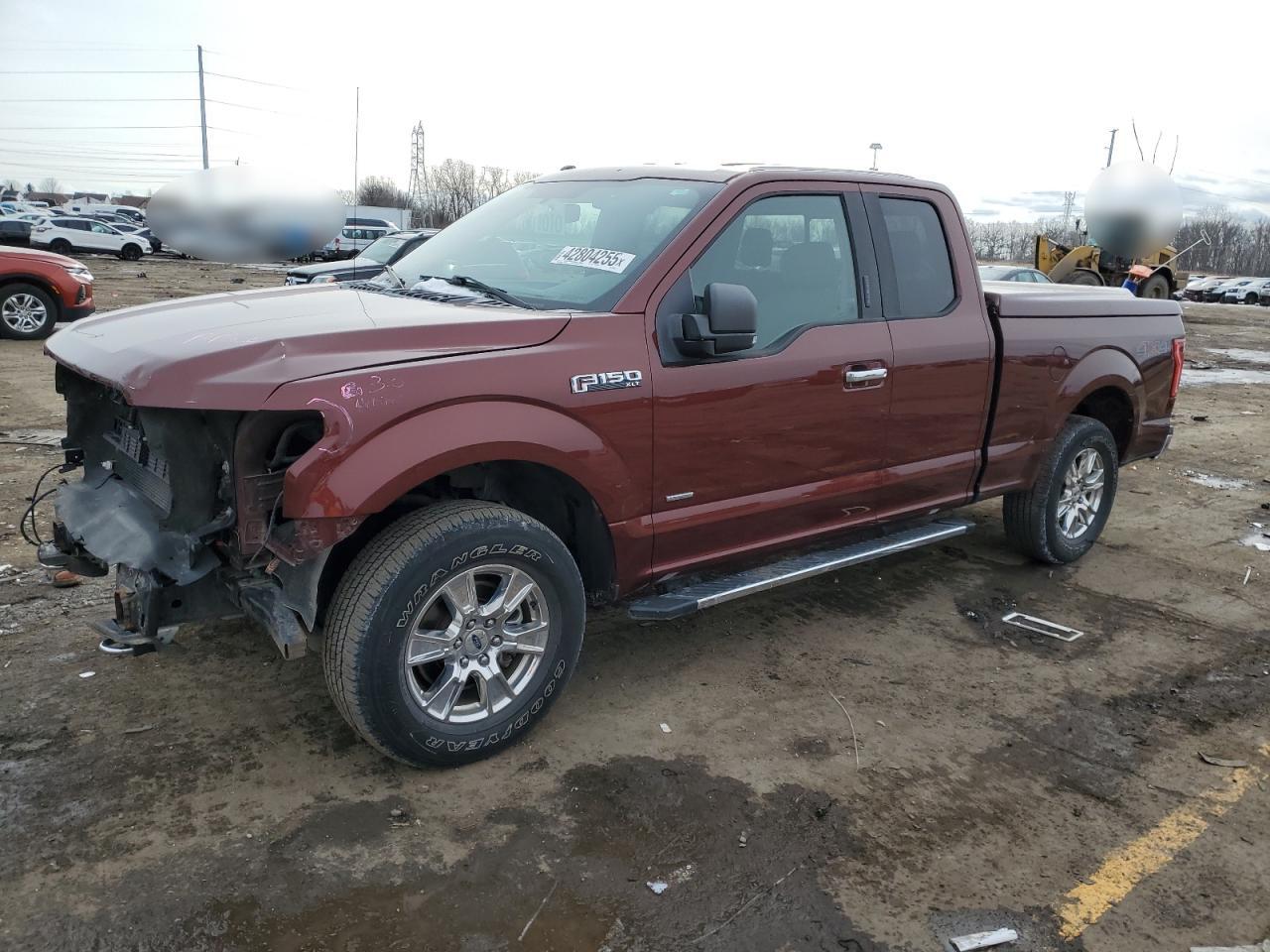2017 Ford F-150 - Image 1