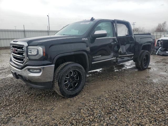 2016 Gmc Sierra K1500 Slt