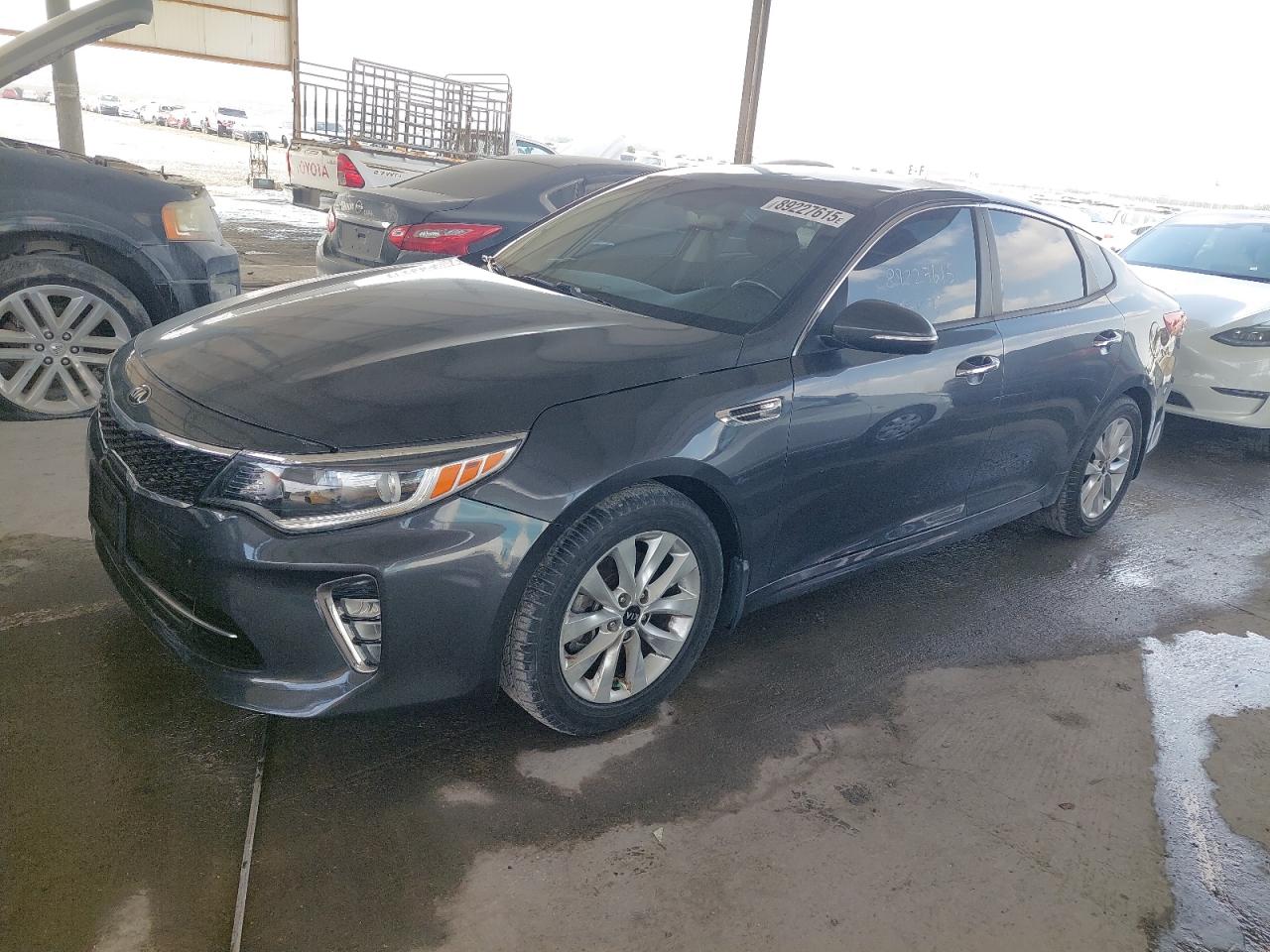 5XXGT4L38JG231750 - 2018 Kia Optima - #89227615