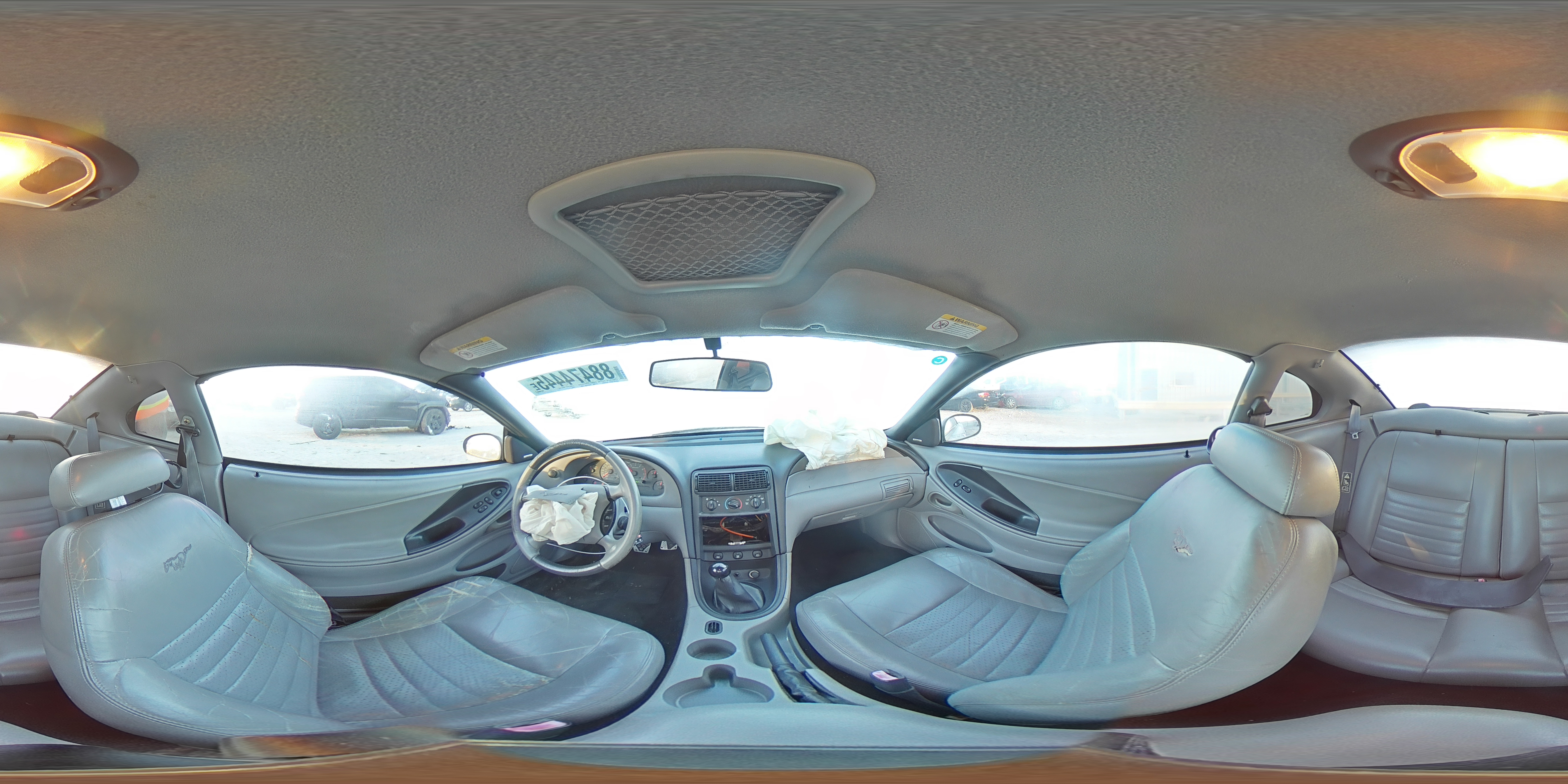 2002 Ford Mustang - Image 12