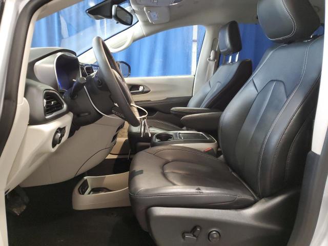  CHRYSLER PACIFICA 2024 Srebrny