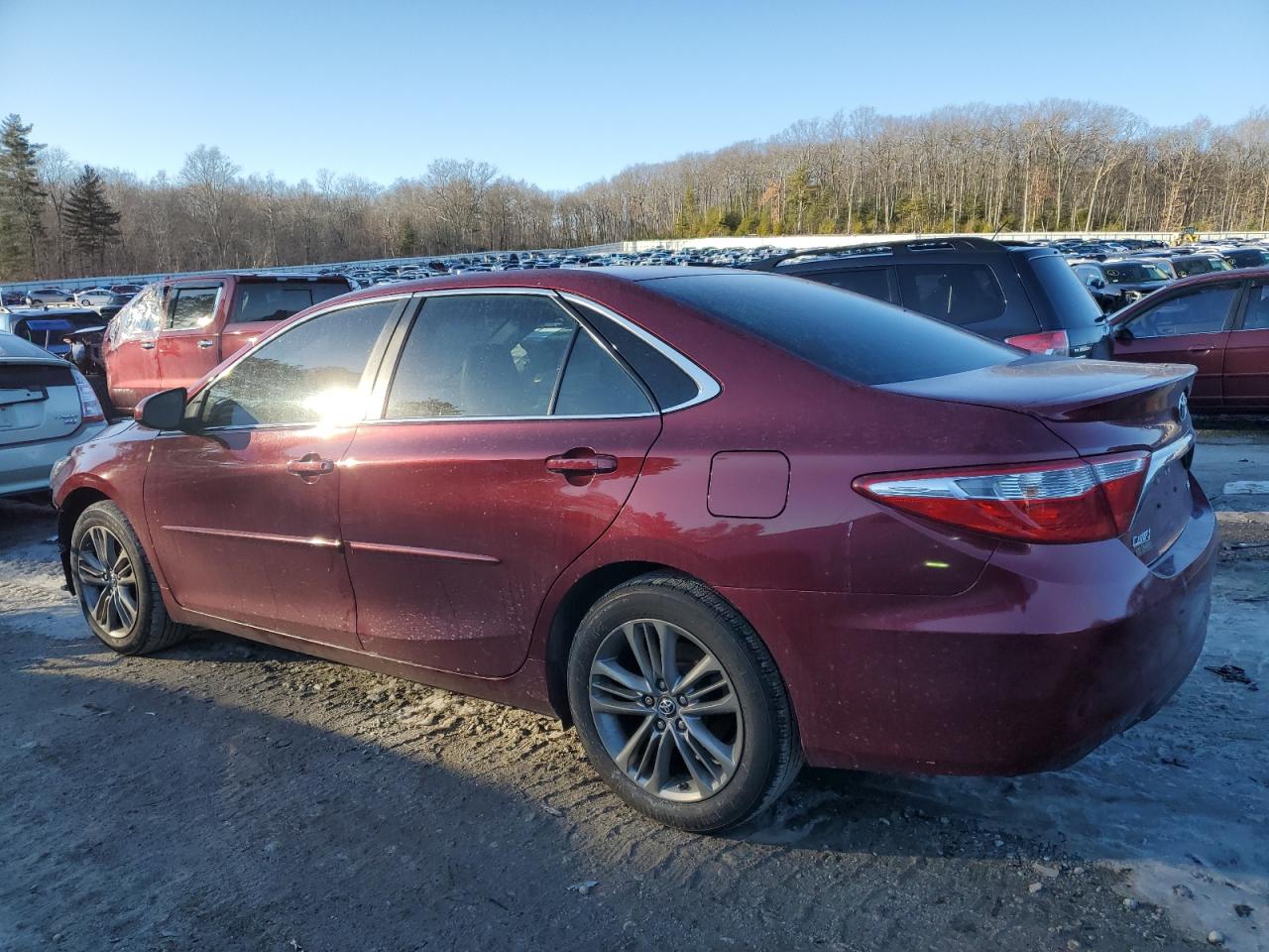 2017 Toyota Camry - Image 2