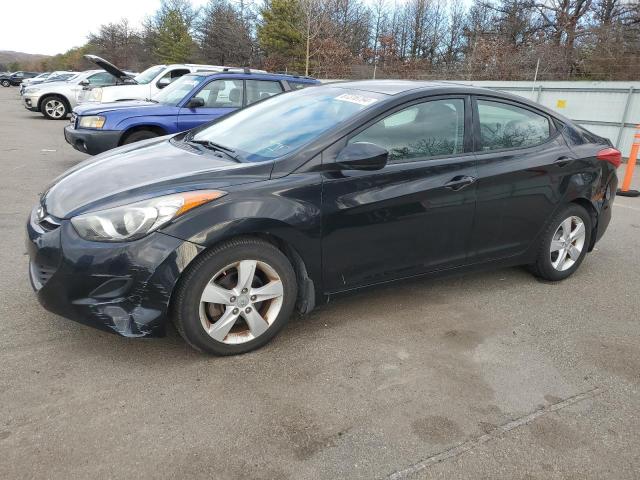  HYUNDAI ELANTRA 2013 Czarny