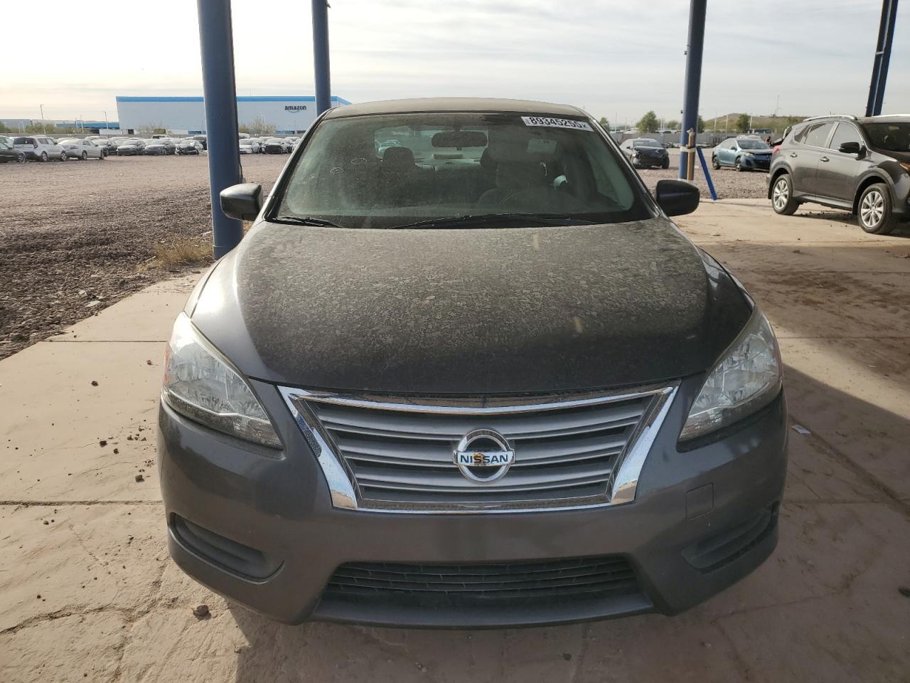 2013 Nissan Sentra - Image 5