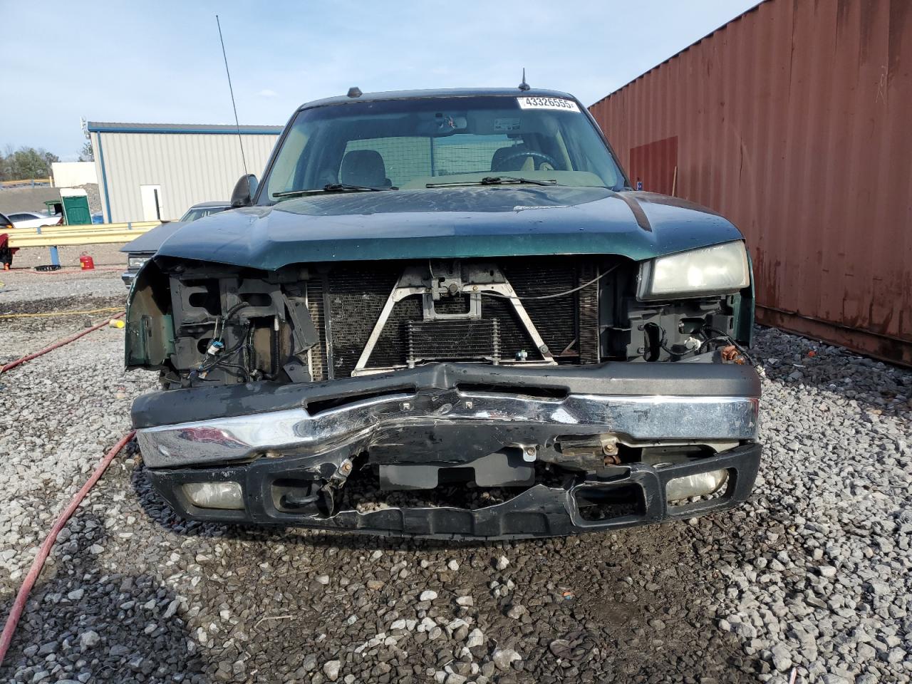2005 Chevrolet Silverado - Image 5