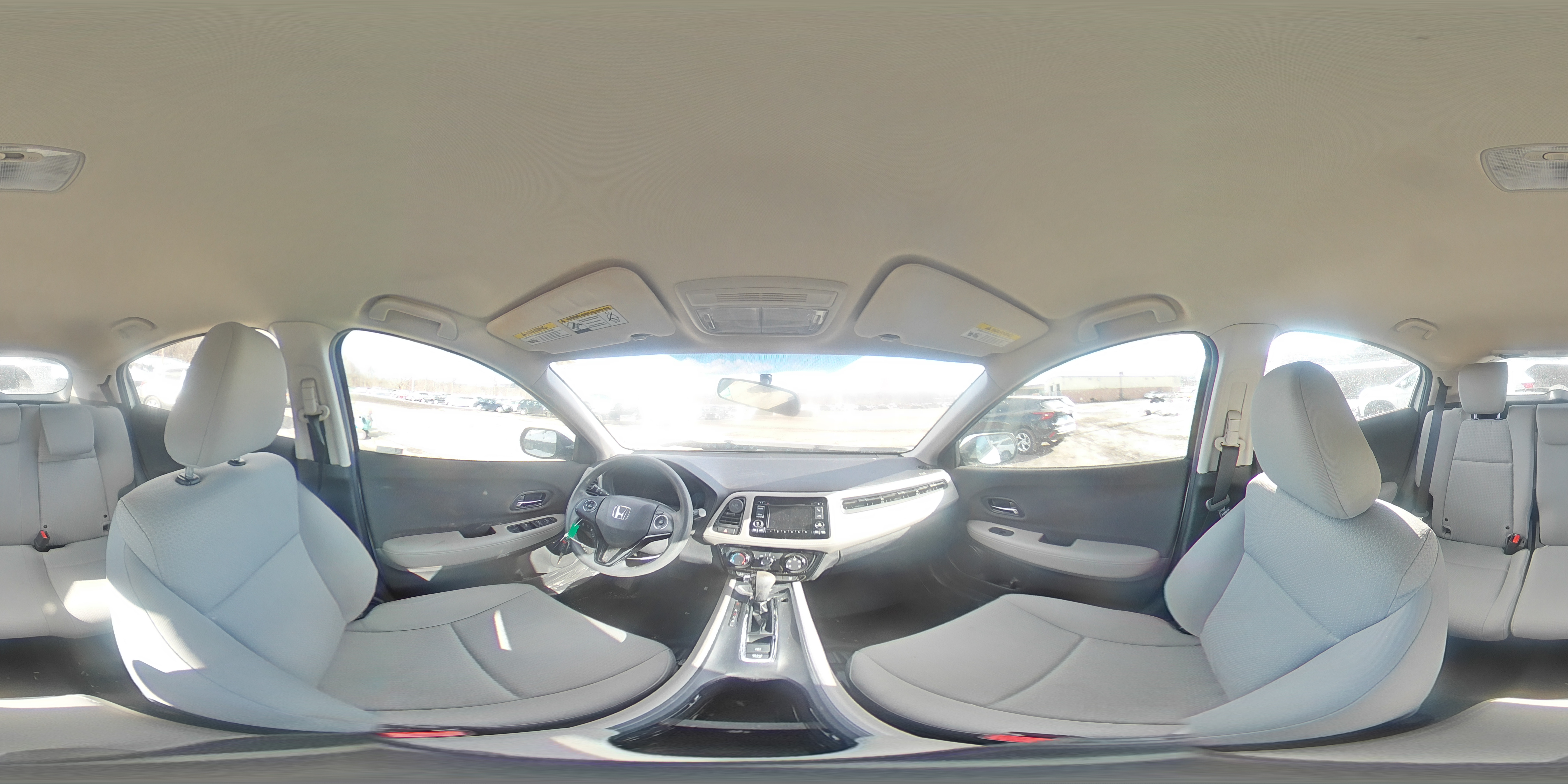 2021 Honda HR-V - Image 13