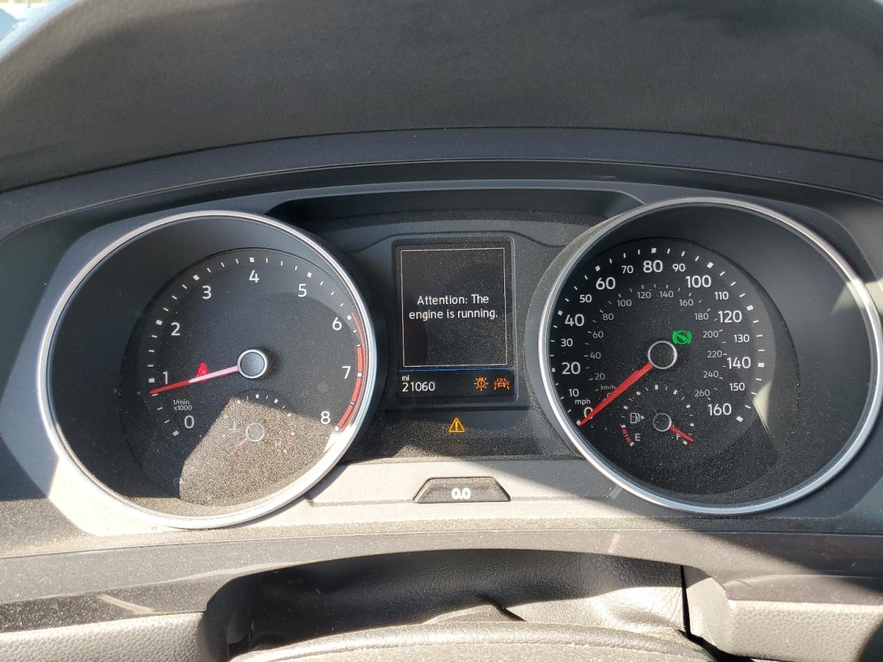 2021 Volkswagen Tiguan - Image 9