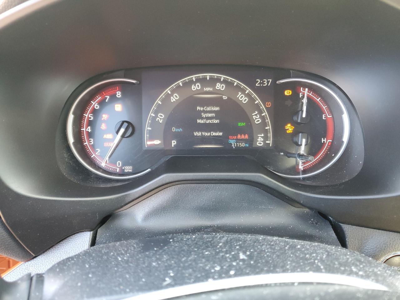 2019 Toyota RAV 4 - Image 9