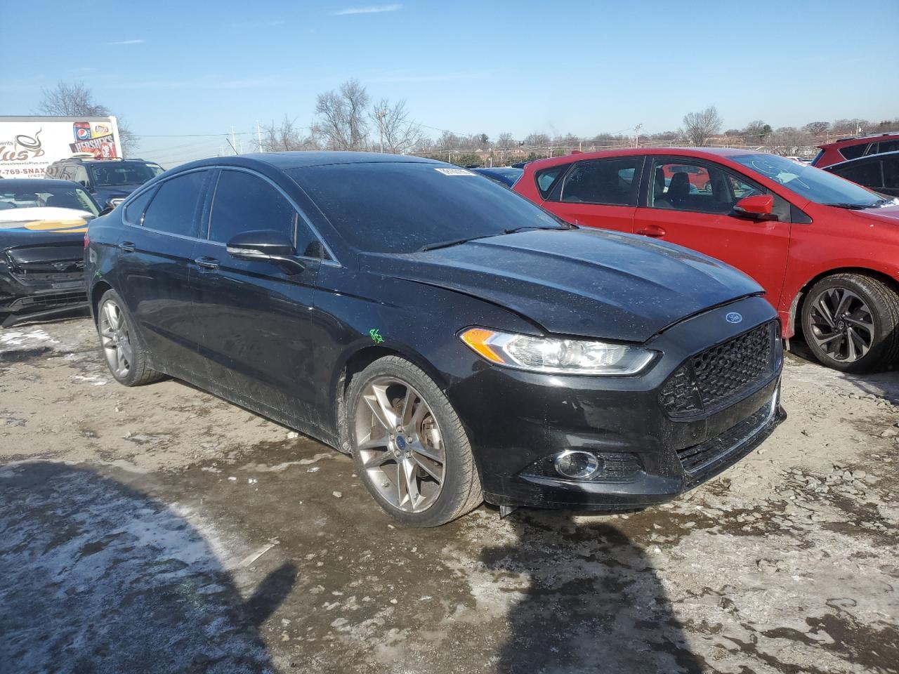 2015 Ford Fusion - Image 4