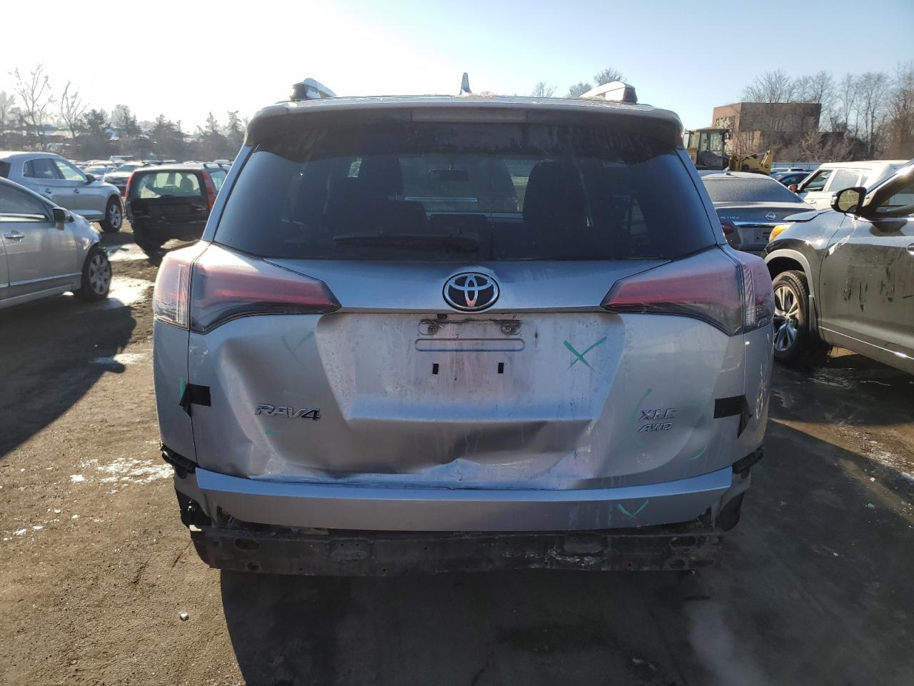 2016 Toyota RAV 4 - Image 6