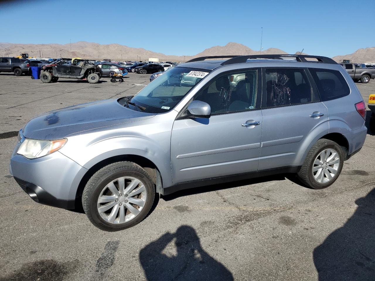 2013 Subaru Forester - Image 1
