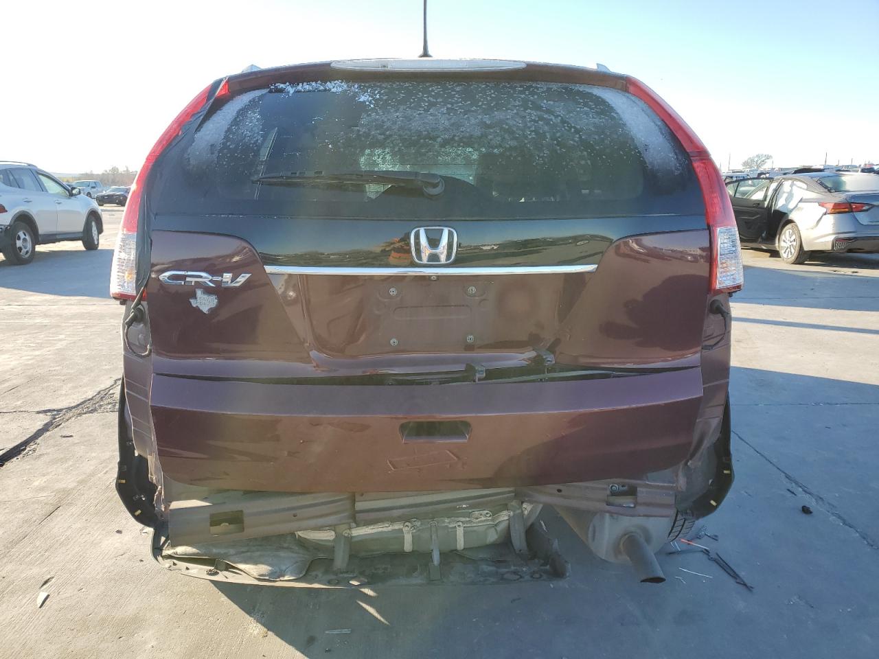 2014 Honda CR-V - Image 6