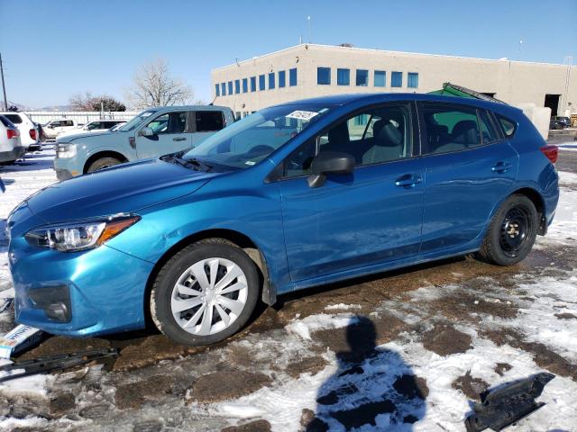 2017 Subaru Impreza 