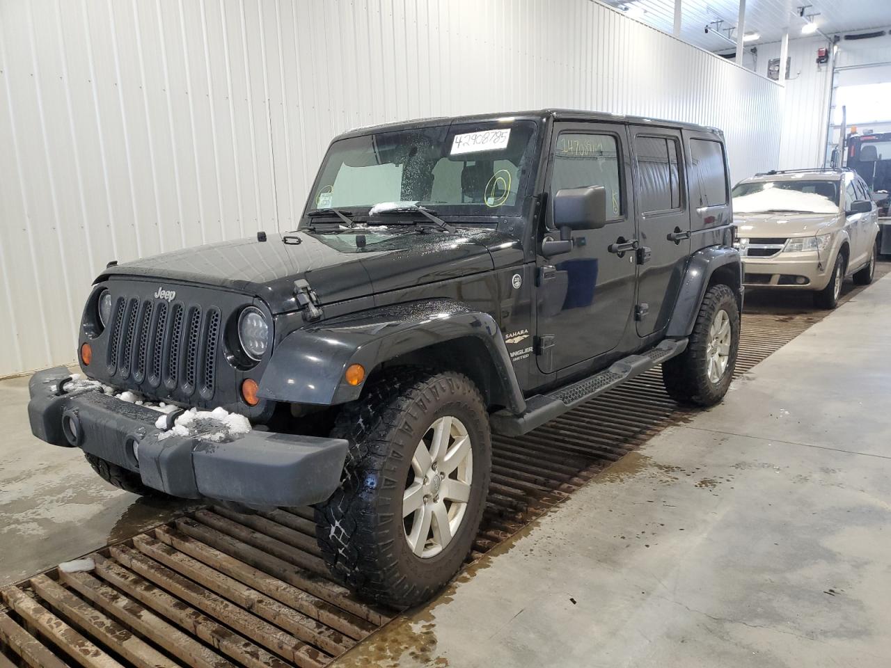 2012 Jeep Wrangler - Image 1
