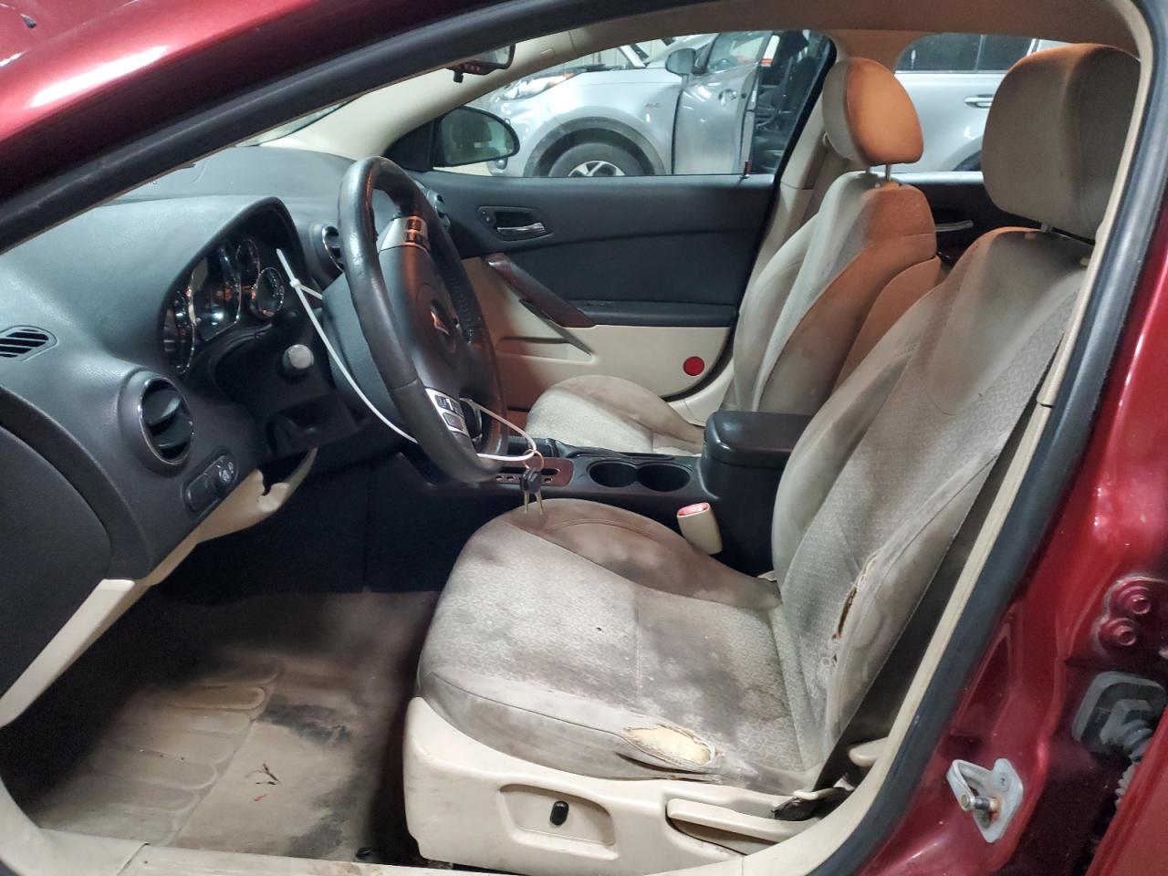 2008 Pontiac G6 - Image 7