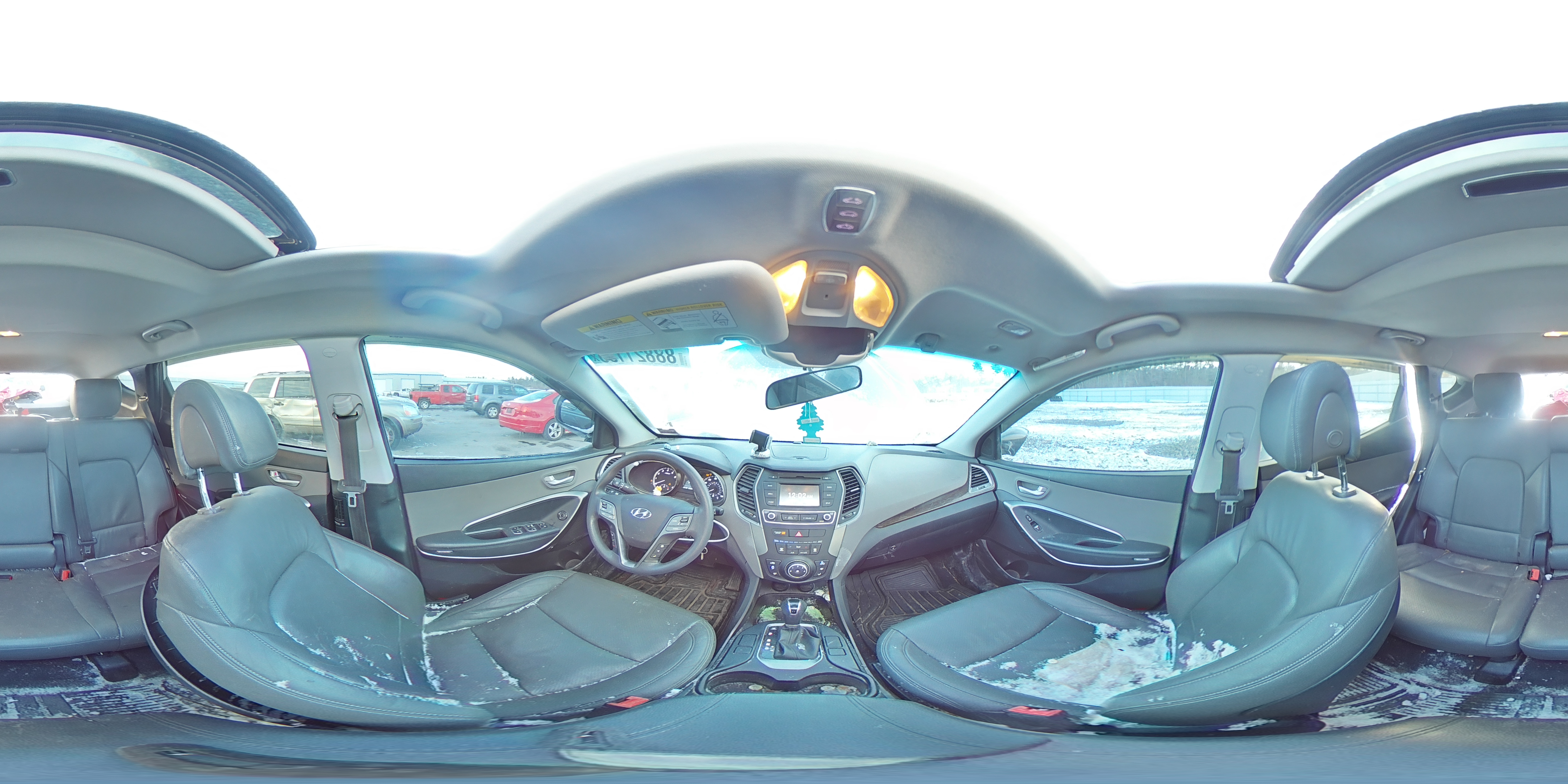 2018 Hyundai Santa Fe - Image 14