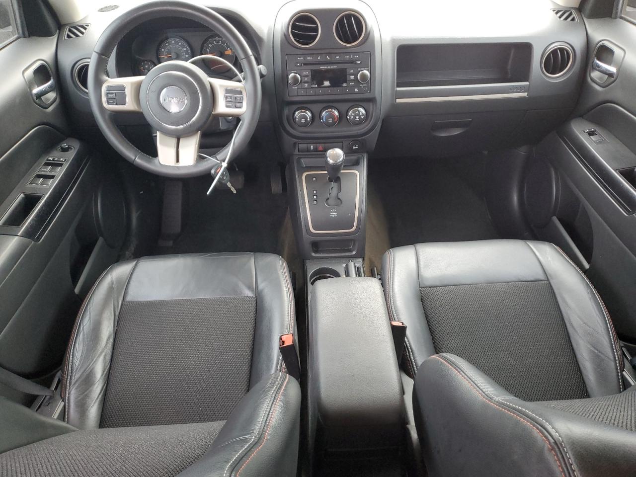 2017 Jeep Liberty (Patriot) - Image 8