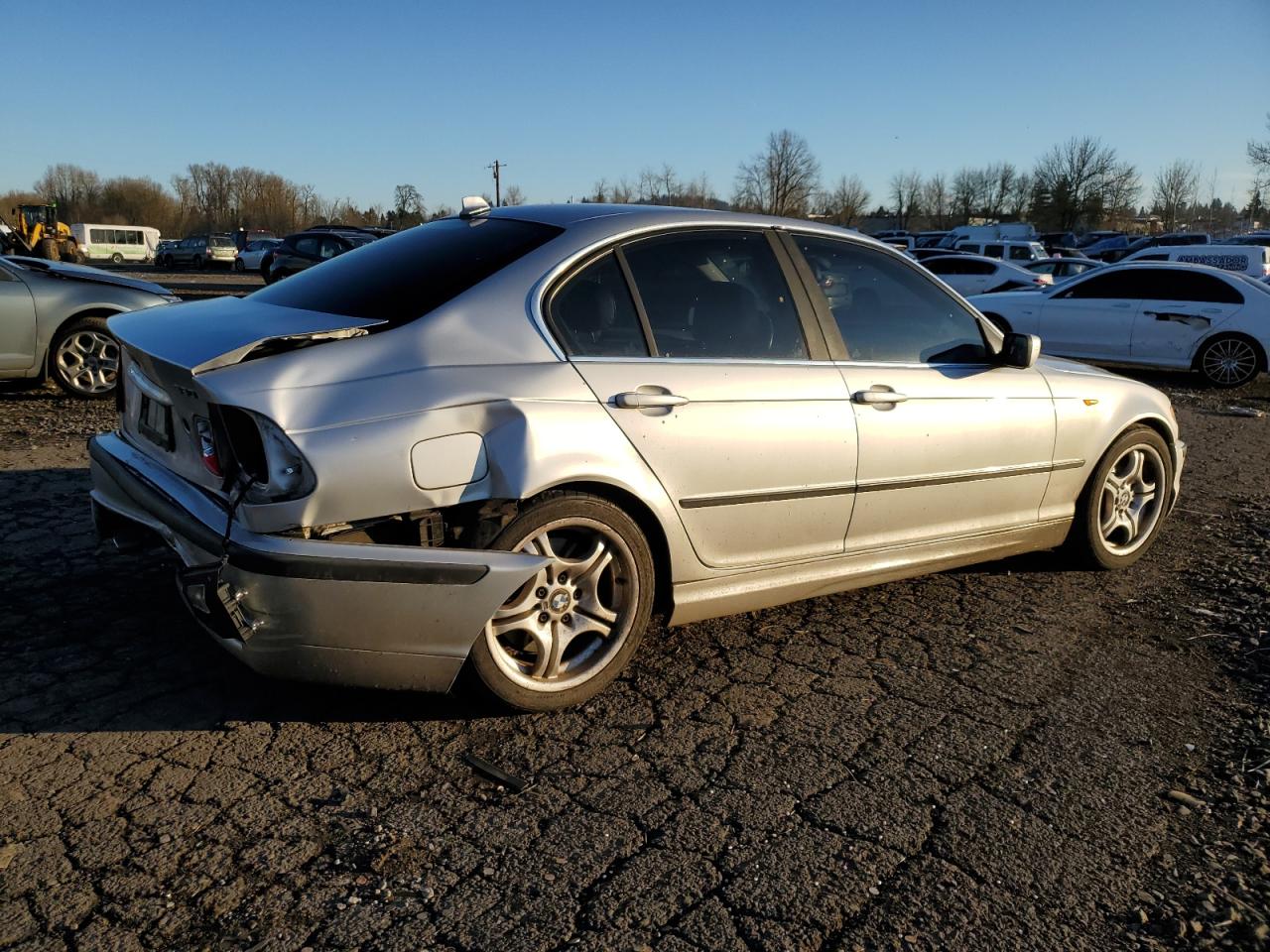 2004 BMW 3er - Image 3