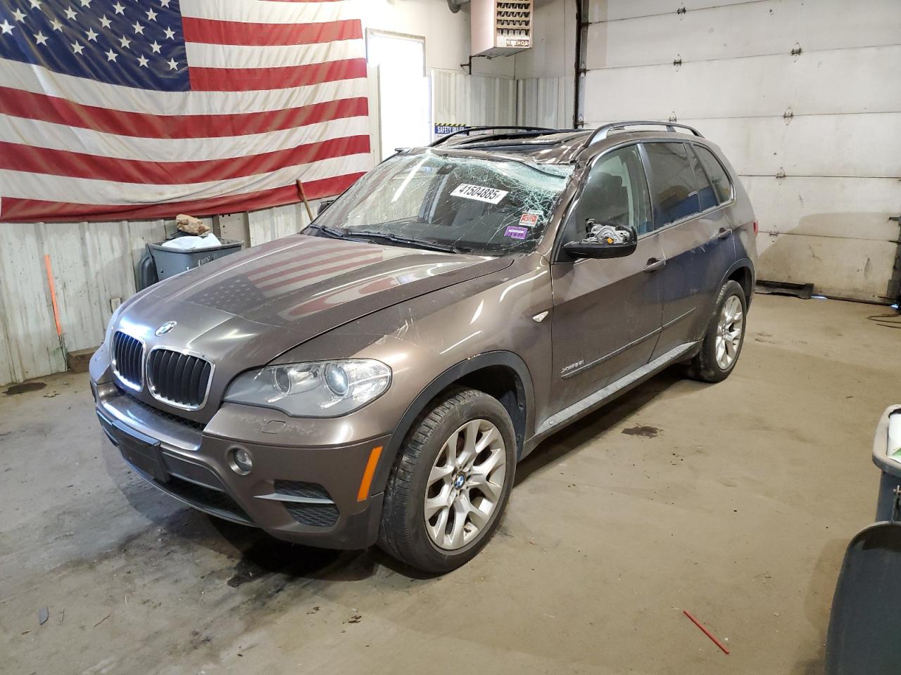 2012 BMW X5 - Image 1