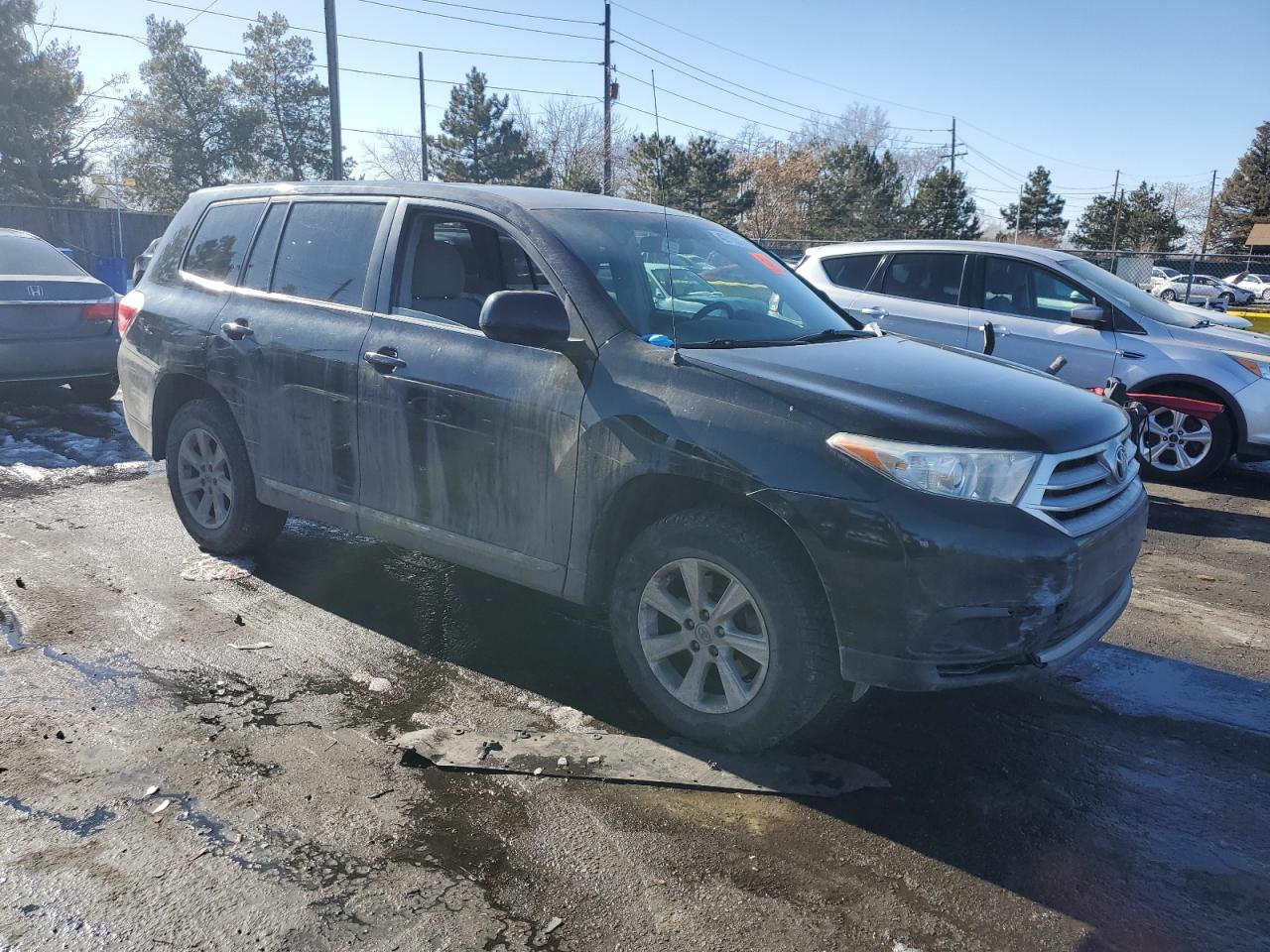 2012 Toyota Highlander - Image 4
