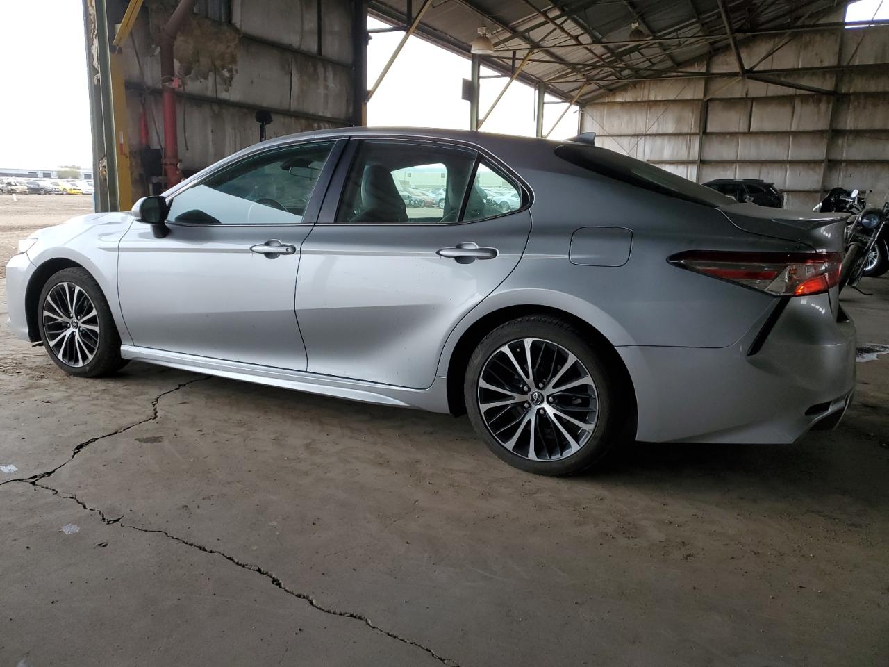 2020 Toyota Camry - Image 2
