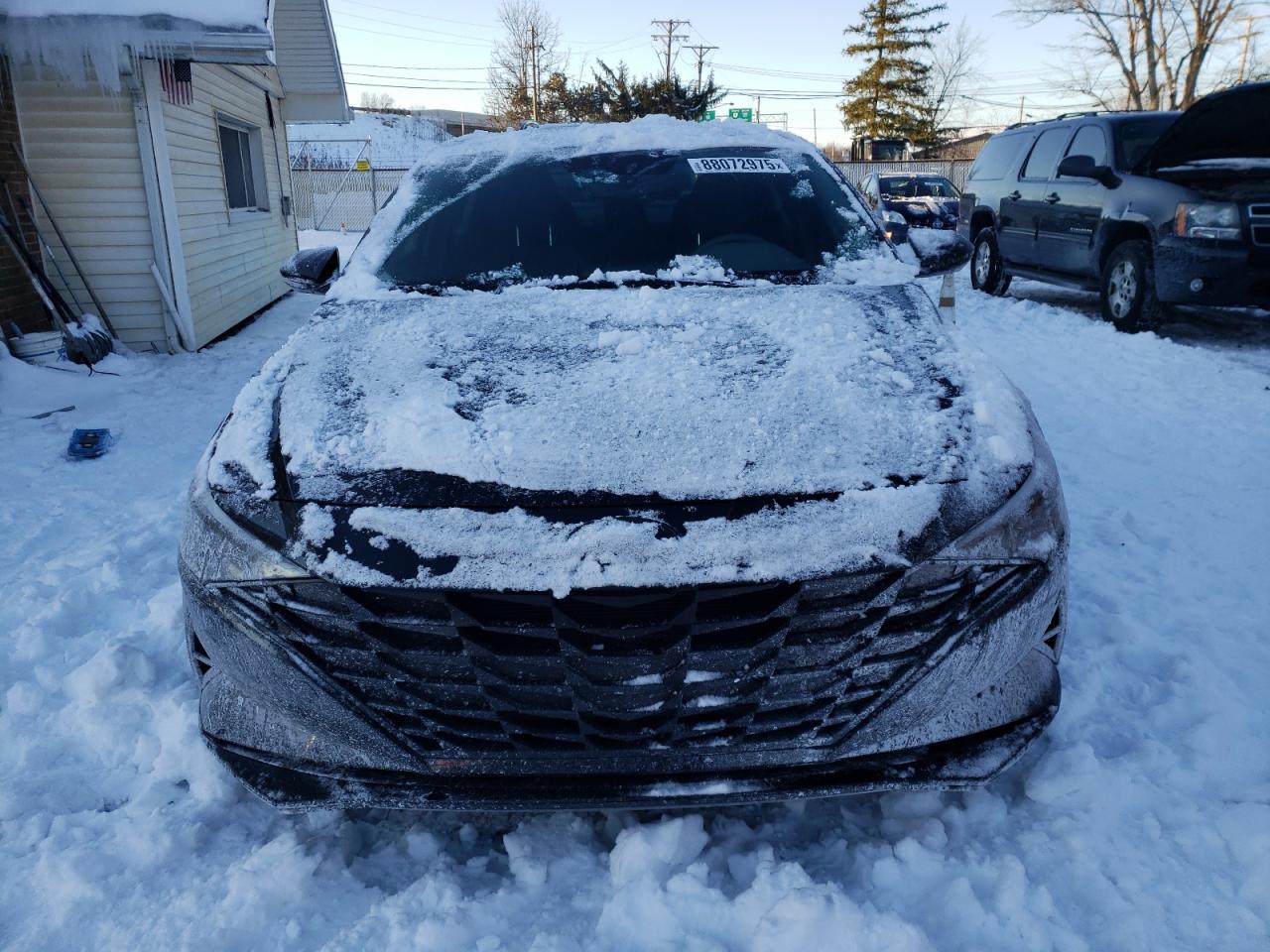 2022 Hyundai Elantra - Image 5