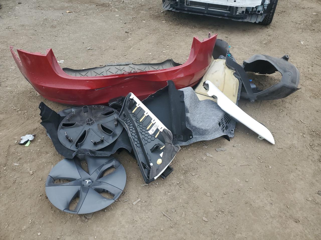 5yj3e1ea5kf444825 5YJ3E1EA5KF444825 2019 Tesla Model 3