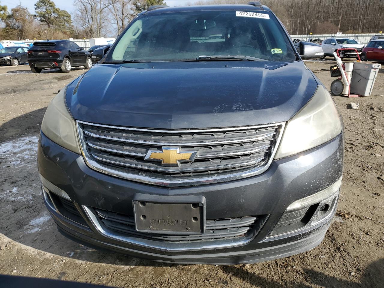 2014 Chevrolet Traverse - Image 5