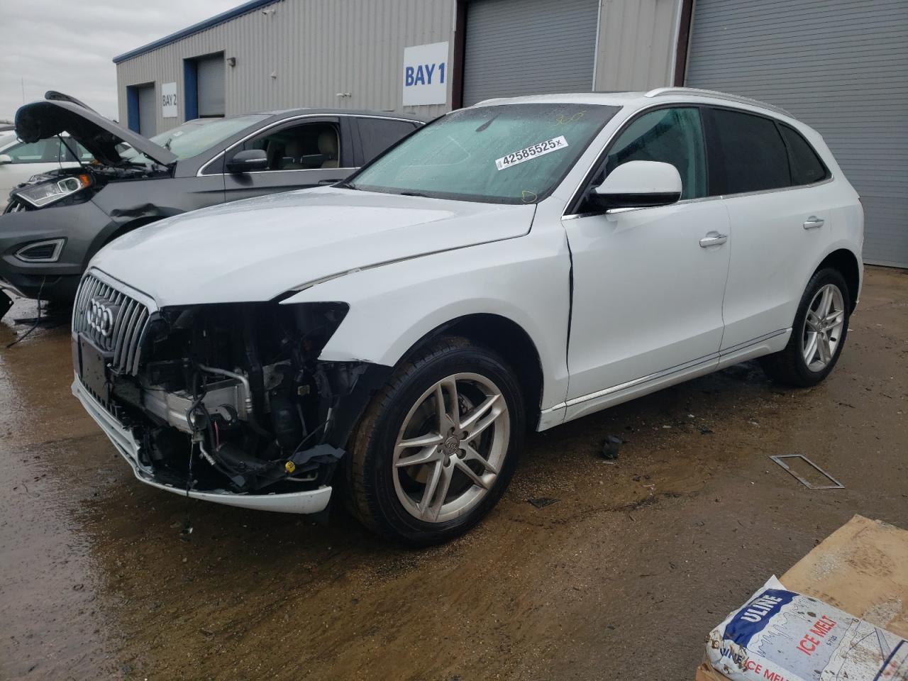 2017 Audi Q5 - Image 1