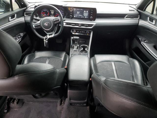 KIA K5 2021 Белы