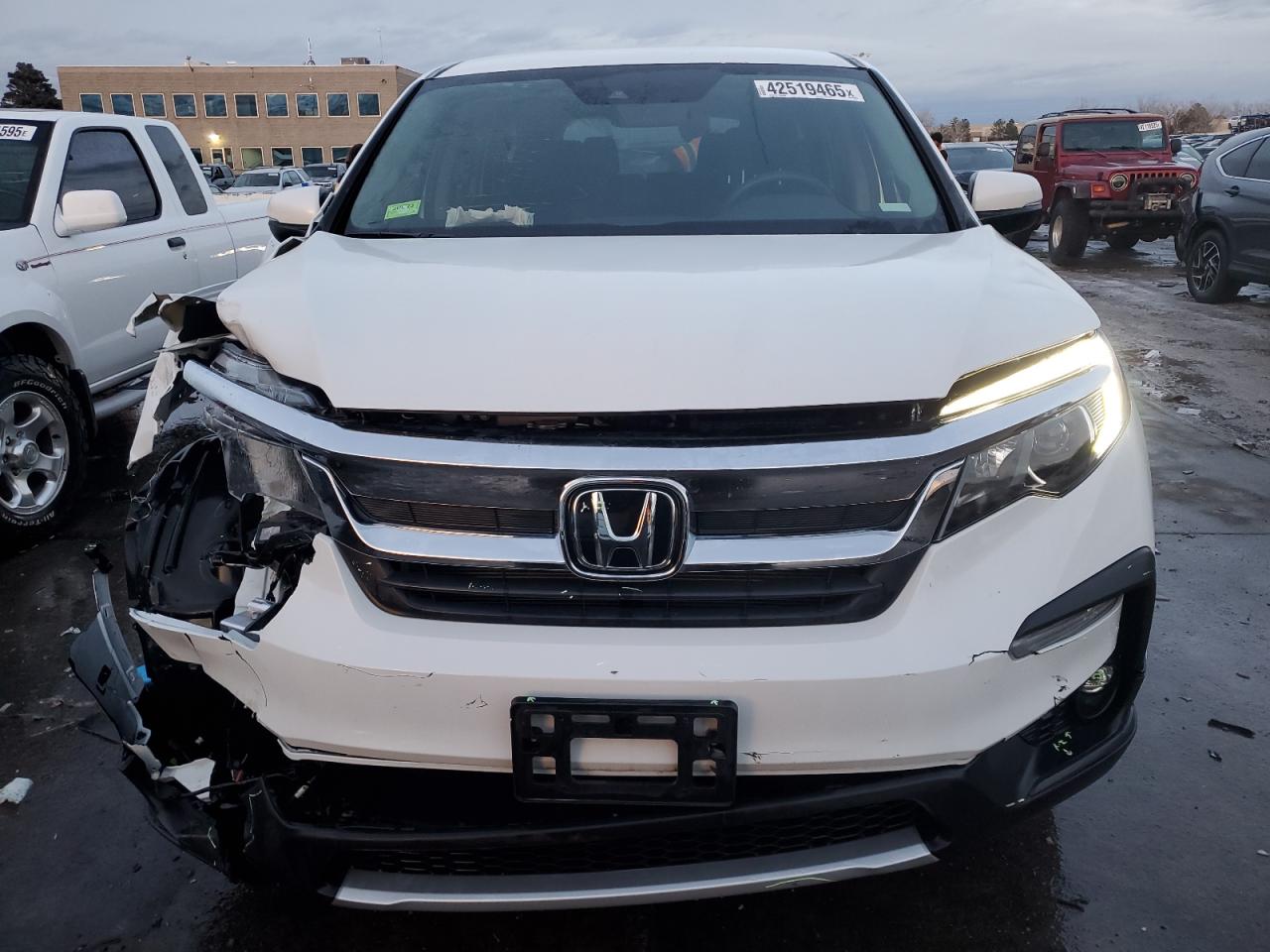 2021 Honda Pilot - Image 5