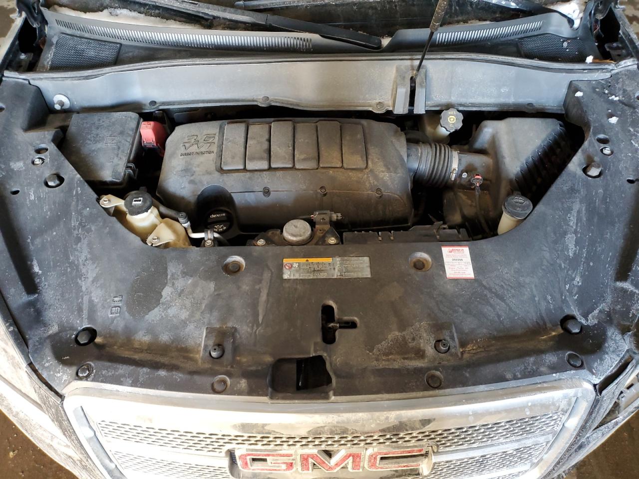 2016 GMC Acadia - Image 14