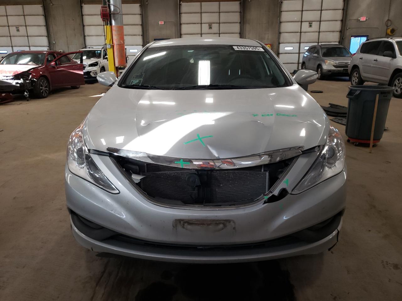 2014 Hyundai Sonata - Image 5