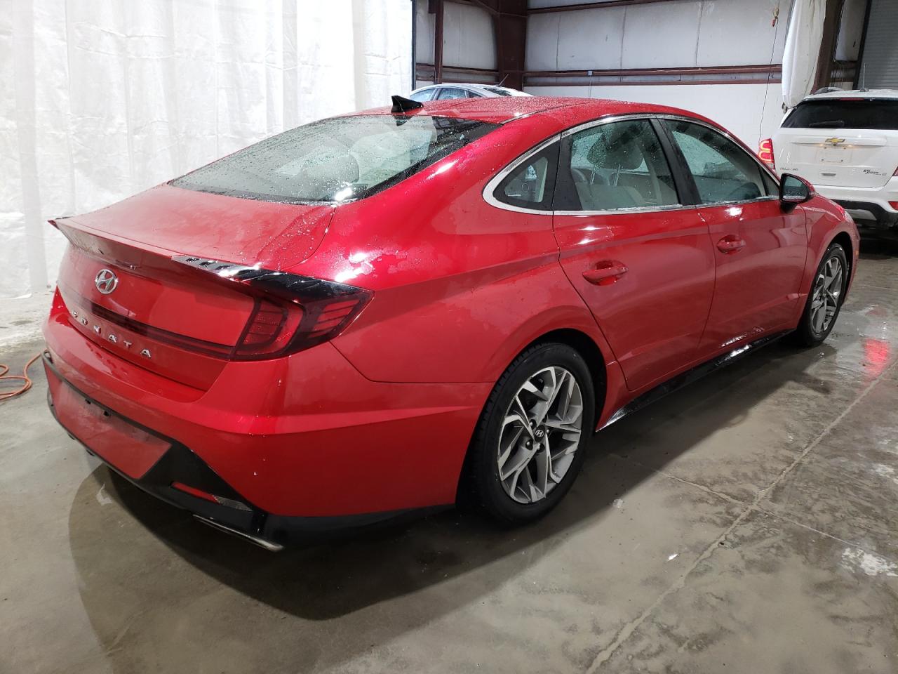 2021 Hyundai Sonata - Image 3