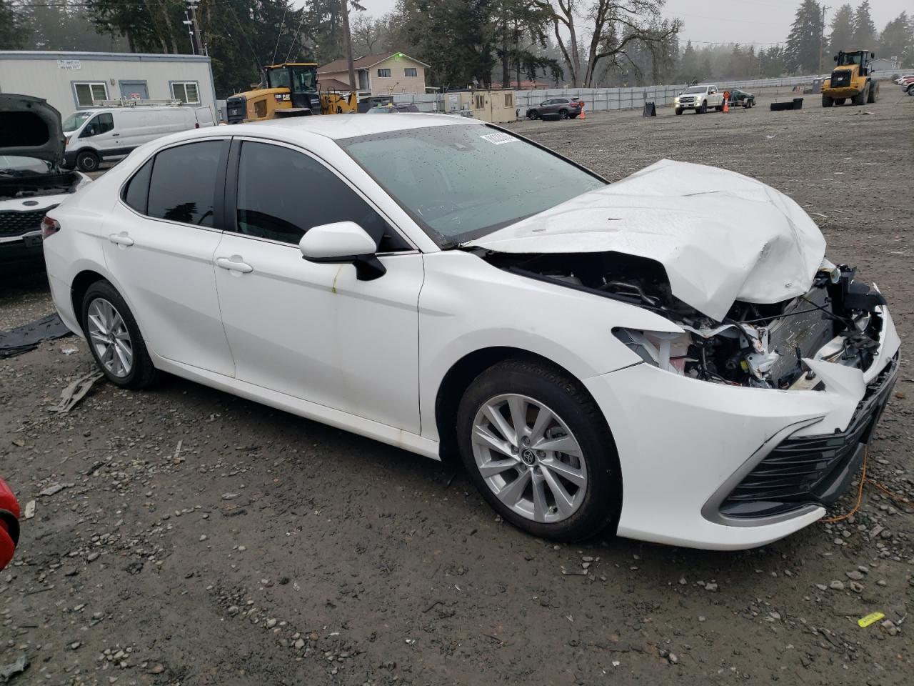 VIN 4T1C11AK7PU106671 2023 TOYOTA CAMRY no.4