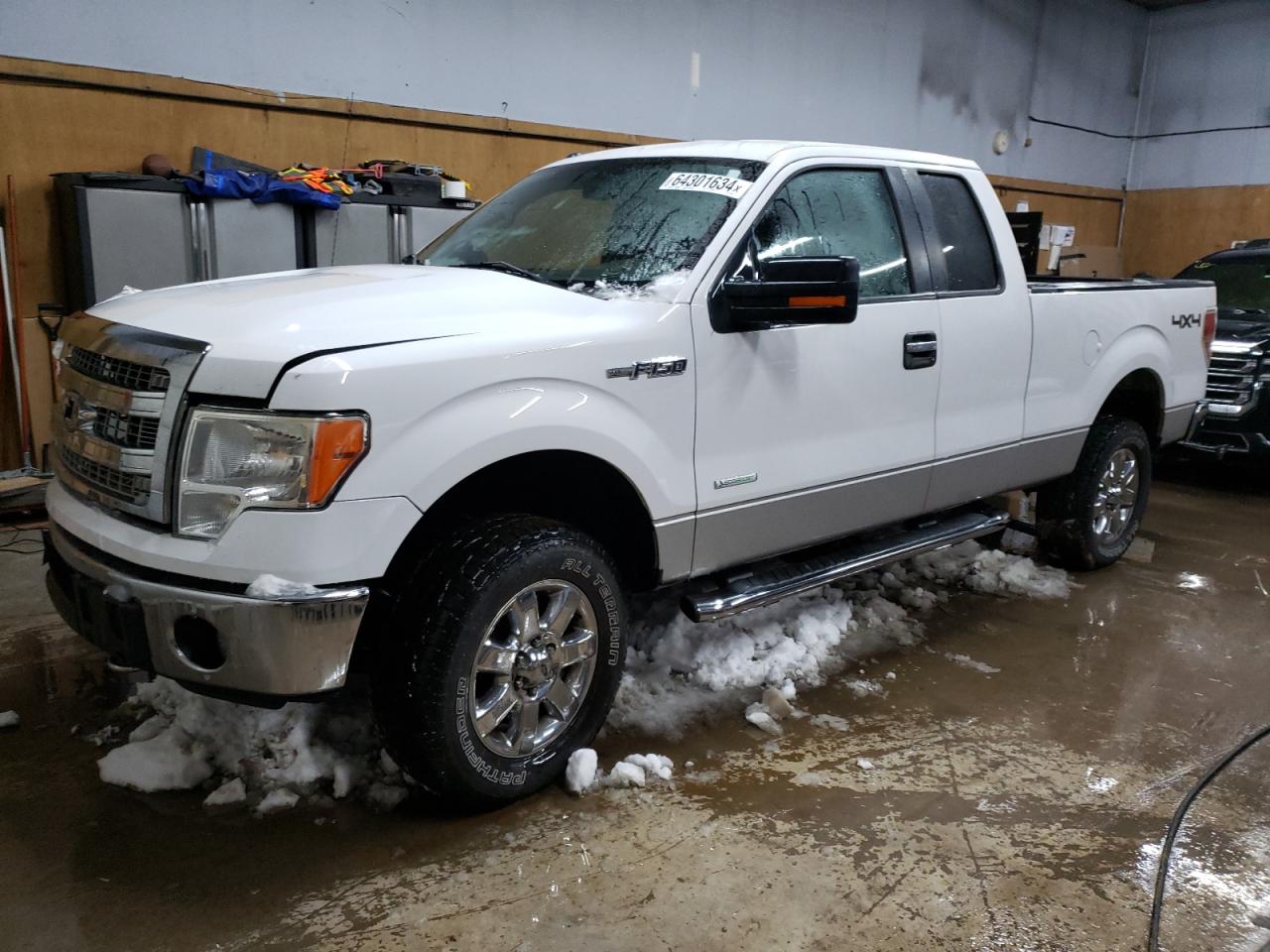 VIN 1FTFX1ET8EKD38997 2014 FORD F-150 no.1