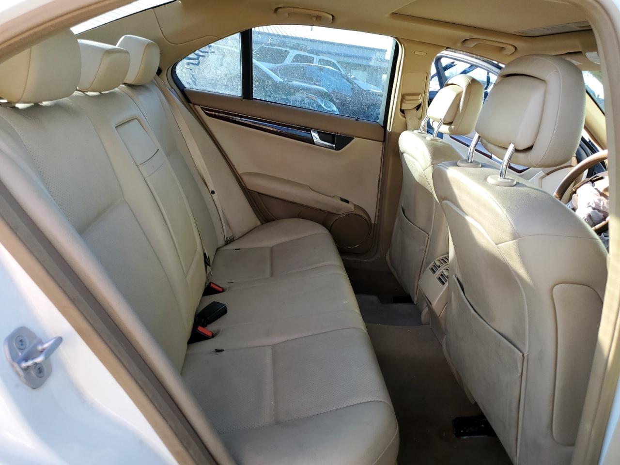 2008 Mercedes-Benz C-klasse - Image 10