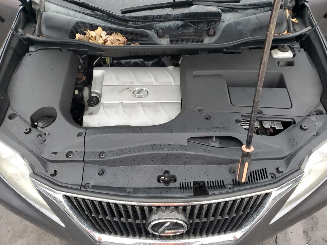 2012 Lexus RX - Image 12
