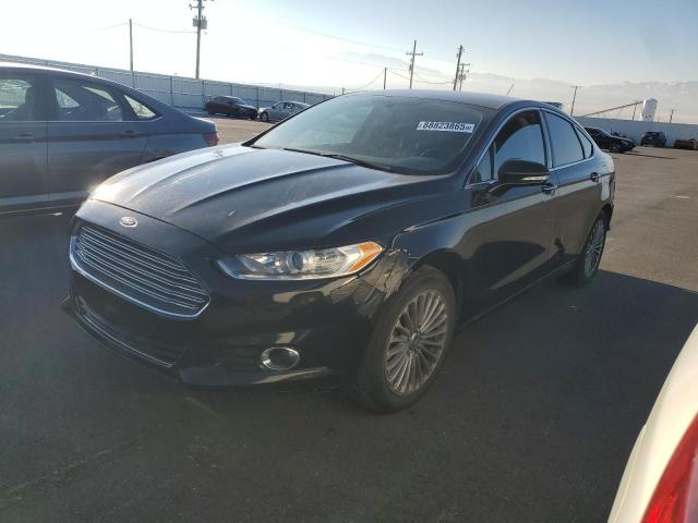 2013 Ford Fusion Titanium