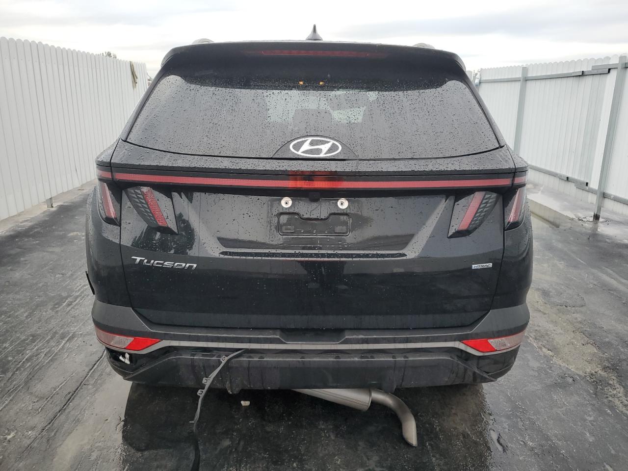 2023 Hyundai Tucson - Image 6