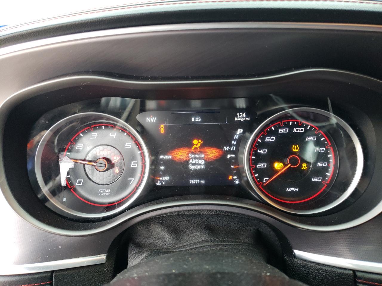 2021 Dodge Charger - Image 9