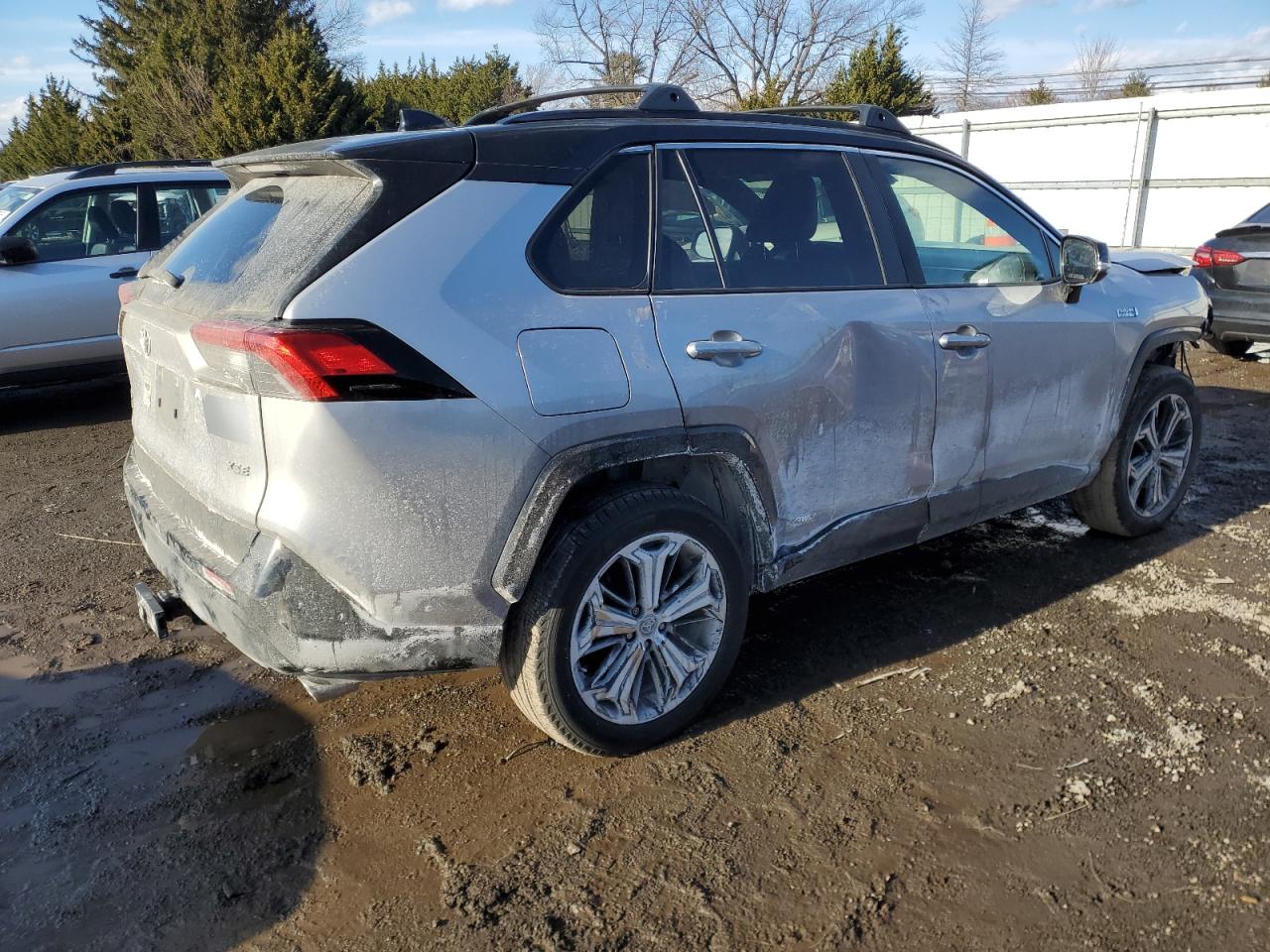 2021 Toyota RAV 4 - Image 3