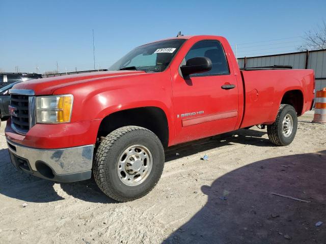 2007 Gmc Sierra C2500 Heavy Duty