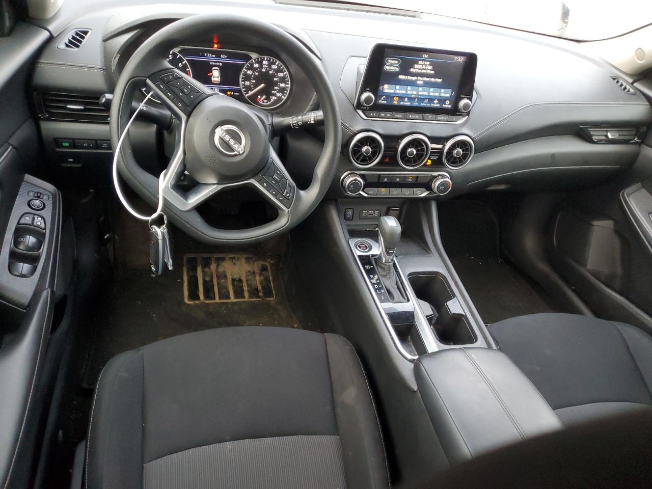 2024 Nissan Sentra - Image 8