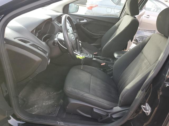  FORD FOCUS 2016 Черный