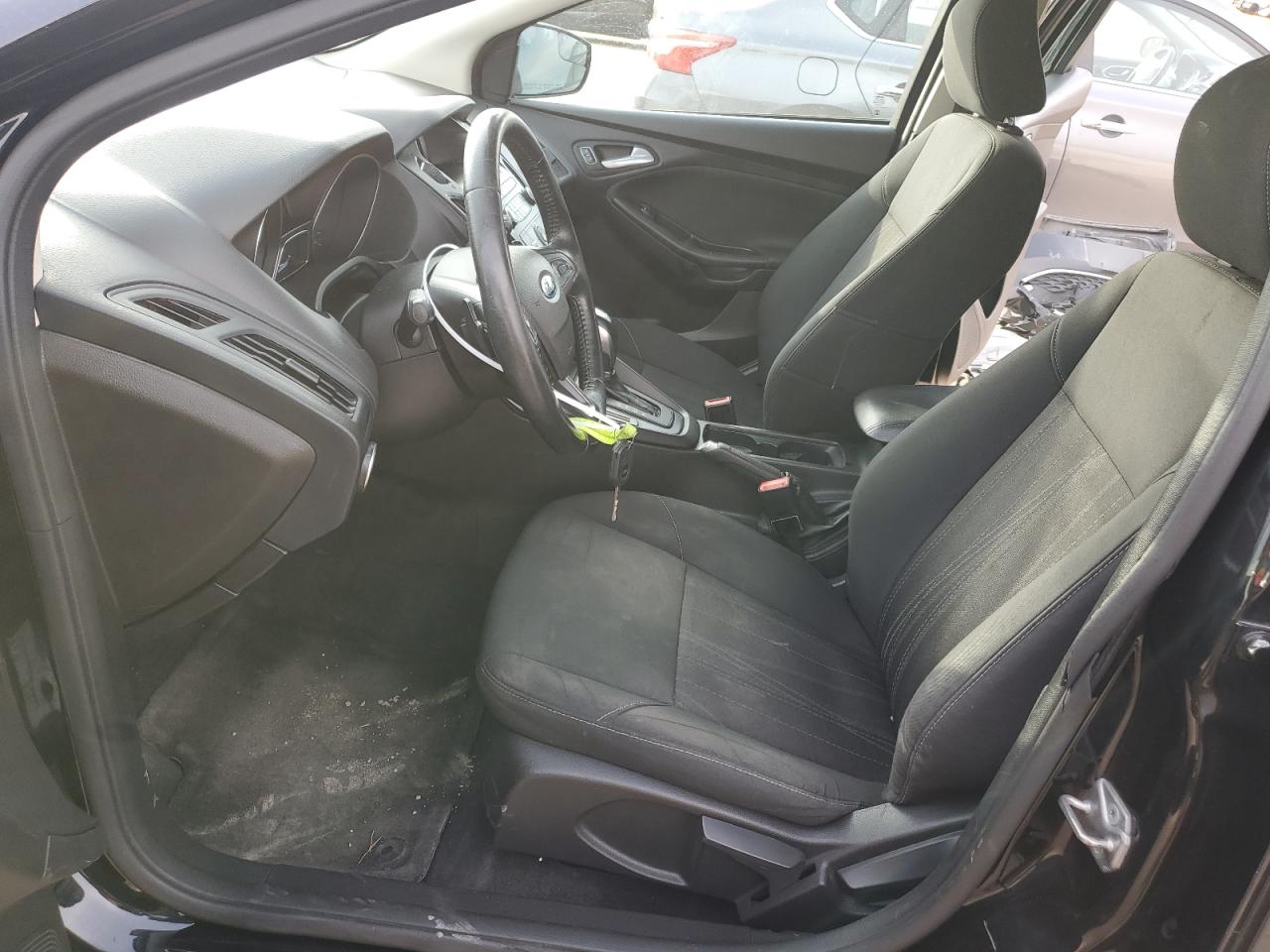 2016 Ford Focus Se VIN: 1FADP3K26GL391828 Lot: 89293335