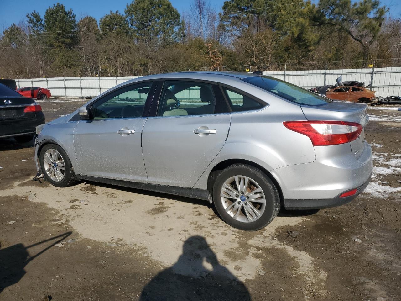 2012 Ford Focus - Image 2
