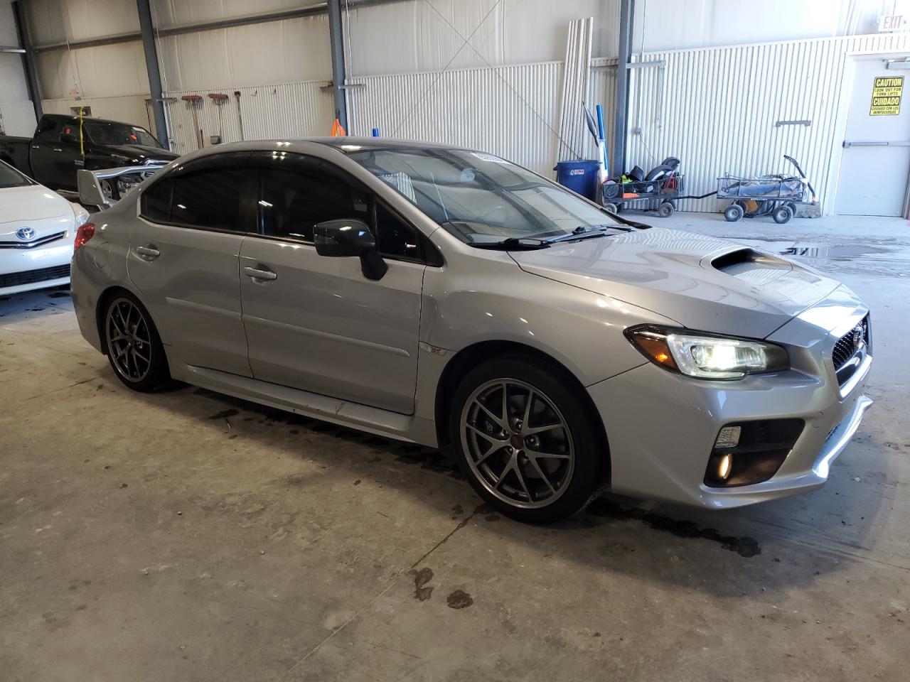 VIN JF1VA2Y60G9815933 2016 SUBARU WRX no.4