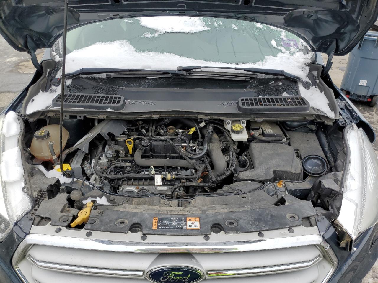 2019 Ford Escape - Image 12