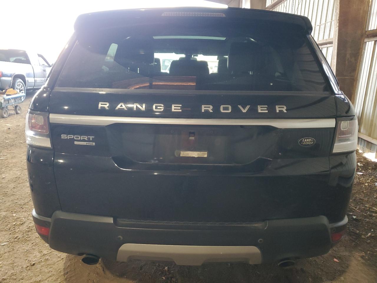2014 Land Rover Range Rover - Image 6